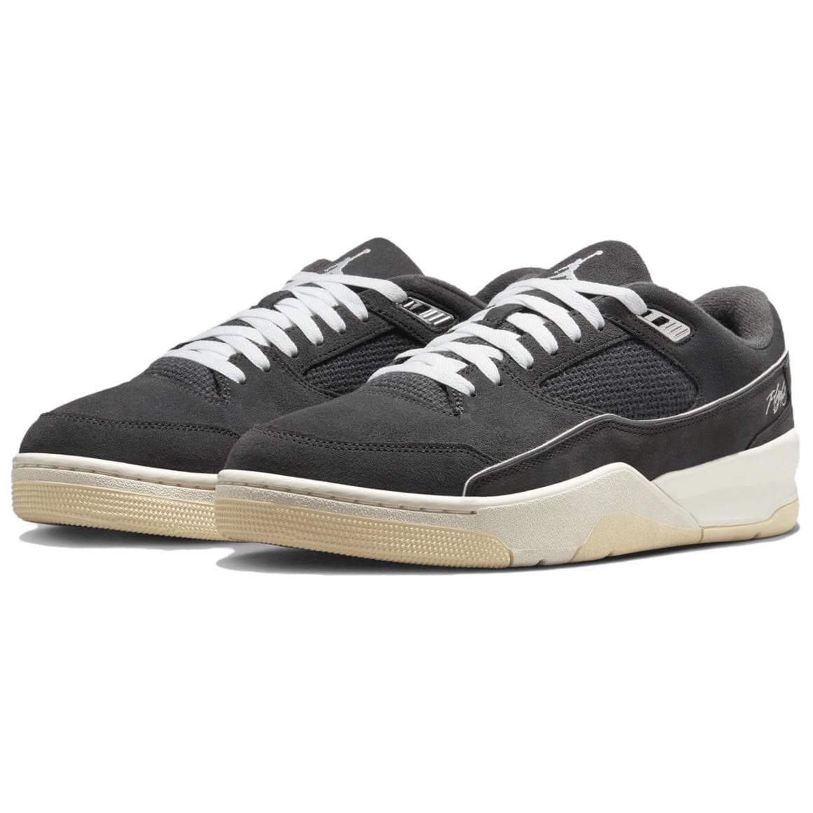 Кроссовки Jordan Flight Court Grey - изображение 3