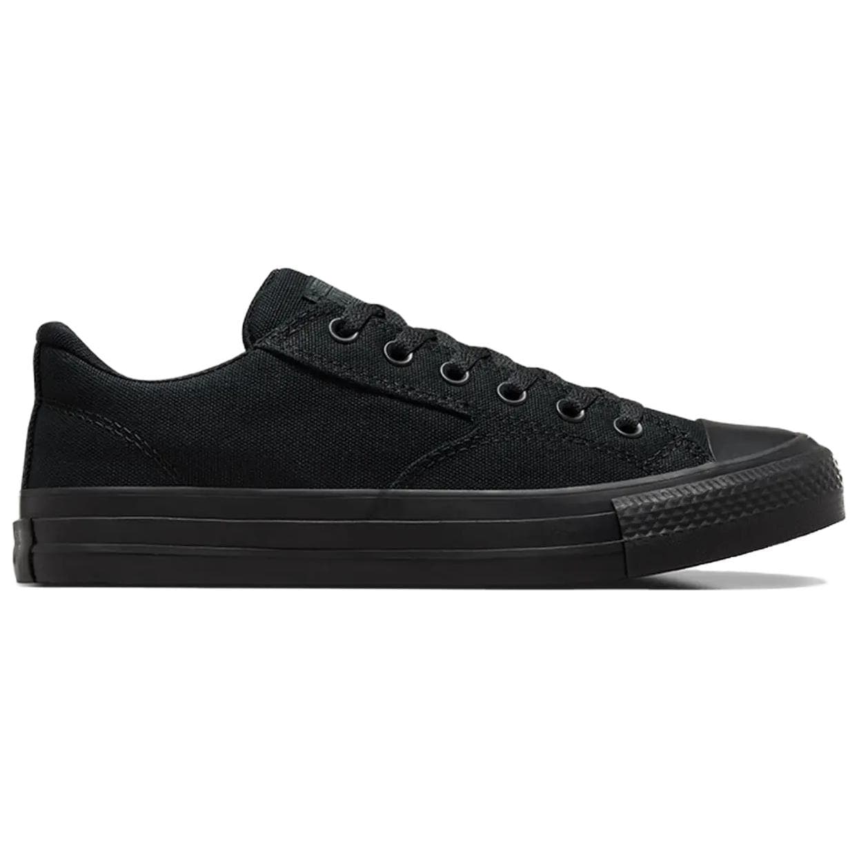 Кеды Converse Chuck Taylor All Star Износостойкие и Легкие Низкие Кеды Унисекс Черные - изображение 2