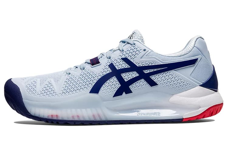 Кроссовки для тенниса Asics Gel-Resolution 8 - изображение 1