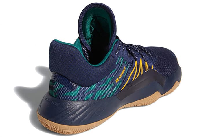 Кроссовки для баскетбола adidas D.O.N. Issue #1 GCA - изображение 3