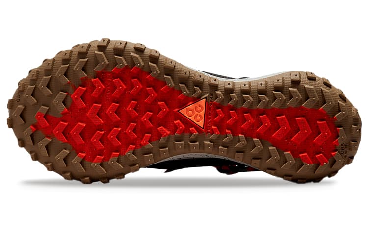 Кроссовки Nike ACG Mountain Fly Low GTX SE Brown - изображение 6