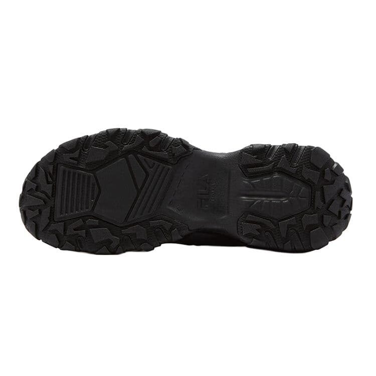 Кроссовки FILA FUSION EXOCET II Mountains Shoe 2 Низкий Топ Альпинистская Обувь Мужская Серый - изображение 5