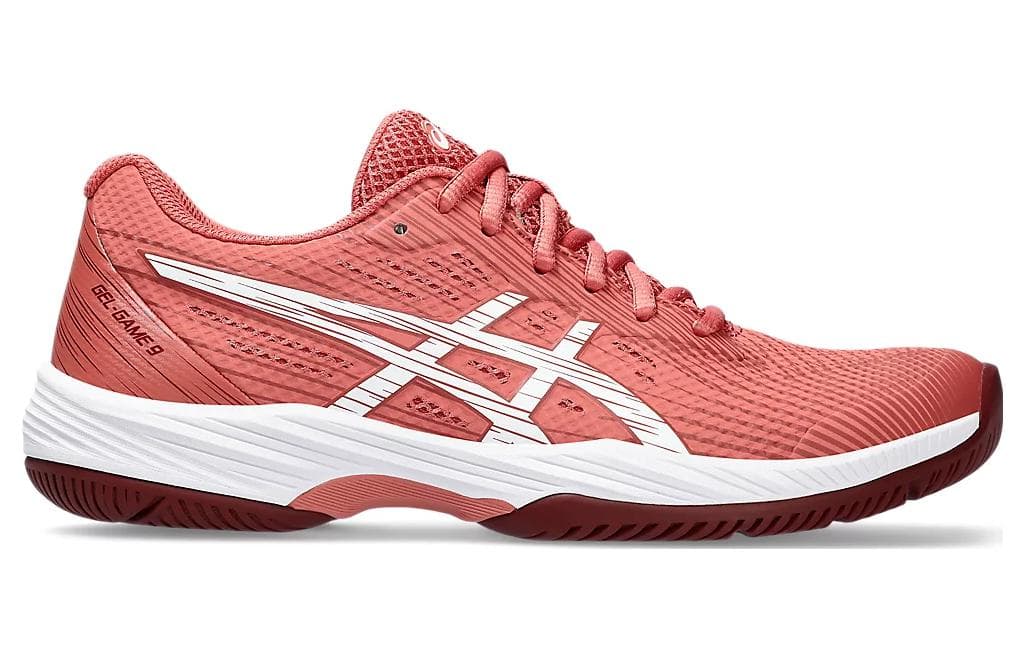 Кроссовки для тенниса Asics Gel-Game 9 'Light Garnet' - изображение 2