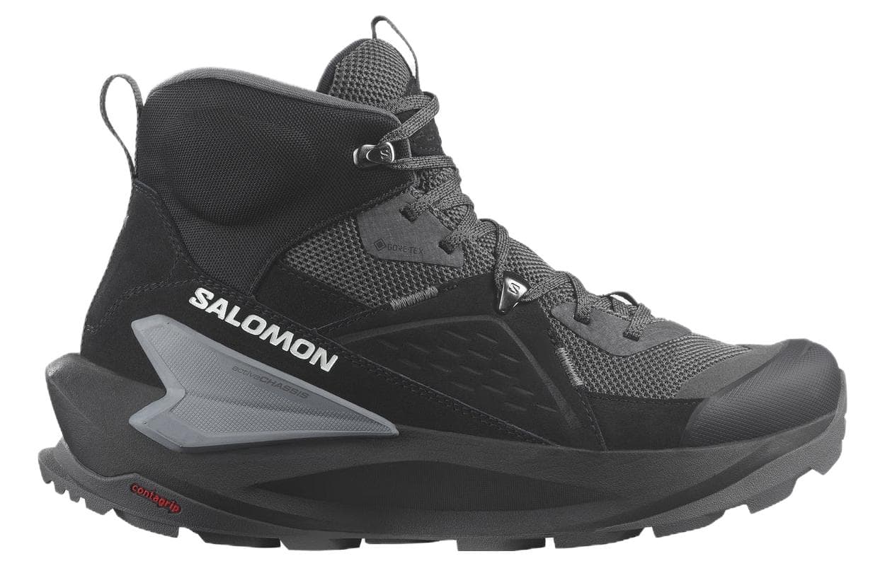 Кроссовки SALOMON Elixir MID GORE-TEX - изображение 2