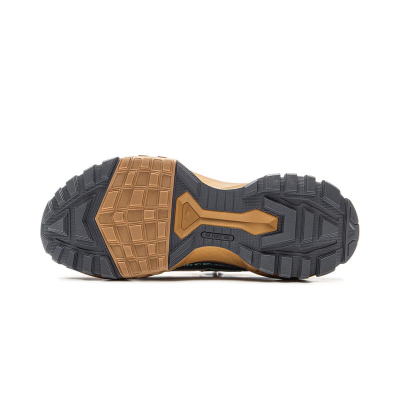 Кроссовки Li NING Outdoor Counterflow Xingchuan Pro Амортизация Противоскользящая Поддержка Низкий Верх Походная обувь Унисекс - изображение 6