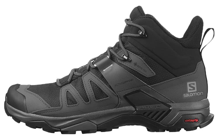 Кроссовки Salomon X Ultra 4 Mid Gore-tex - изображение 1