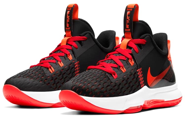 Кроссовки для баскетбола Nike Witness 5 LeBron EP - изображение 3