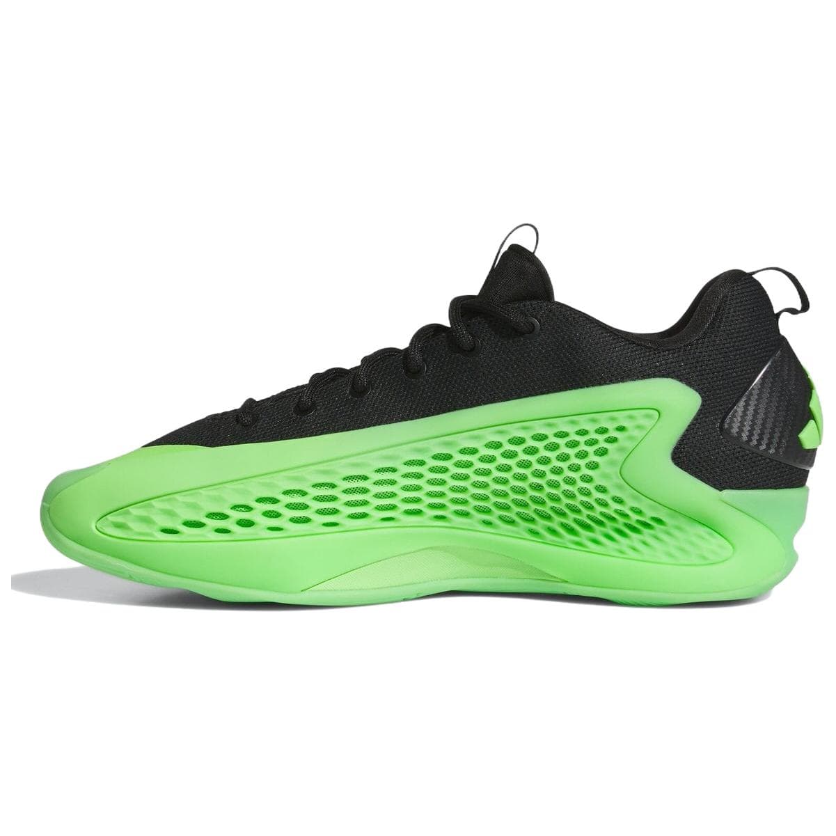 Кроссовки для баскетбола adidas A.E. 1 Low "Slime Green" - изображение 3