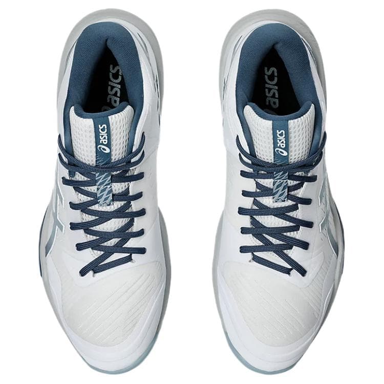 Кроссовки для спортзала Asics SKY ELITE FF MT 3 White Blue - изображение 3