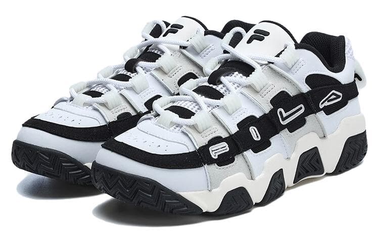 Кроссовки для баскетбола FILA FUSION ADE Barricade - изображение 2