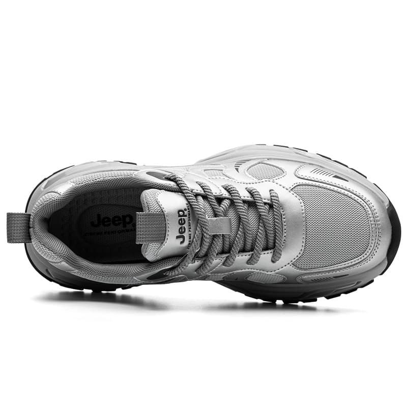 Кроссовки Jeep Chunky Sneakers Low Top Мужской - изображение 3