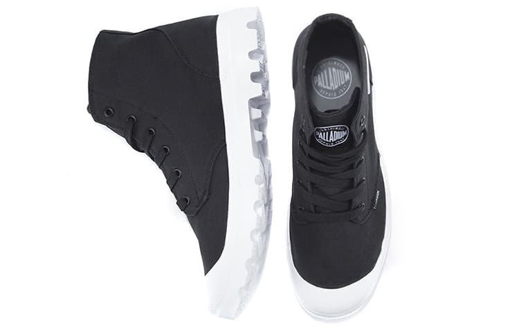 Кеды Palladium Blanc Hi - изображение 3