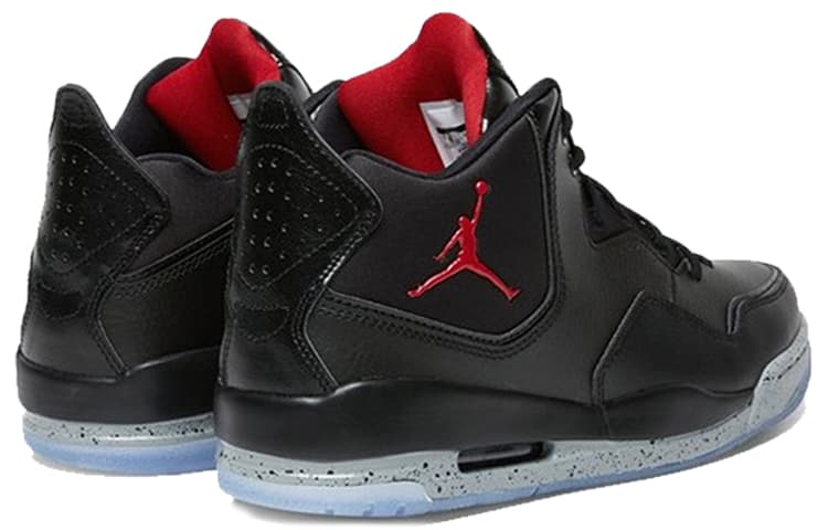 Ретро баскетбольные кроссовки Jordan Courtside 23 - изображение 4
