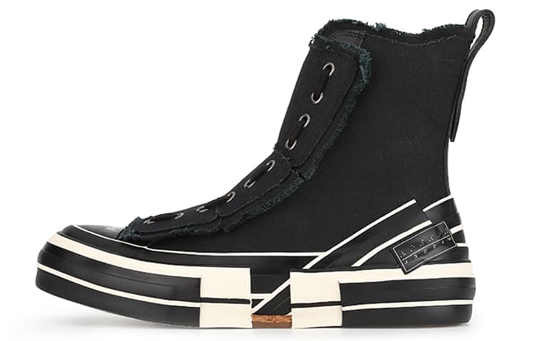 Кеды Yohji Yamamoto x xVESSEL - изображение 1