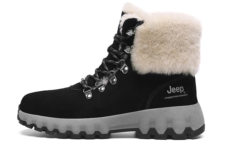 Ботинки зимние Jeep - изображение 1