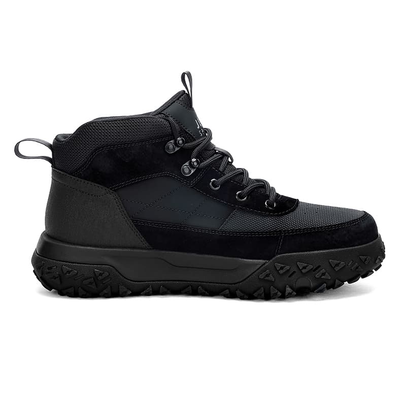 Ботинки зимние JEEP SPIRIT Snow Boots Graphite Black - изображение 4