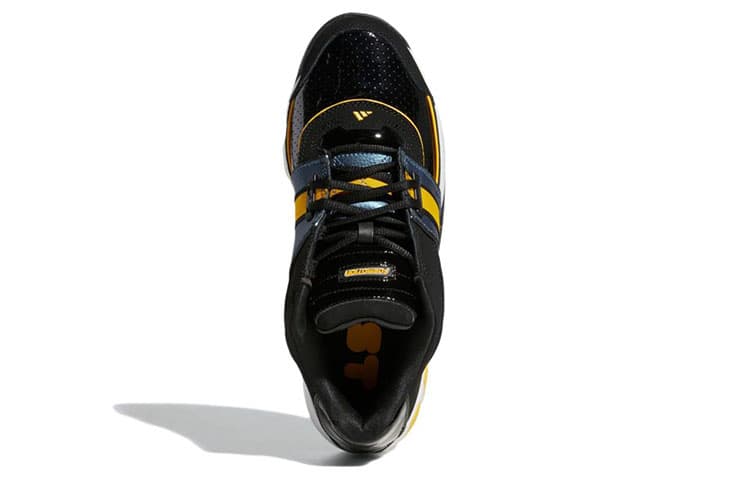 Ретро баскетбольные кроссовки adidas Agent Gil Restomod - изображение 5
