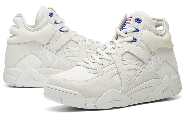 Ретро баскетбольные кроссовки FILA FUSION Cage - изображение 4