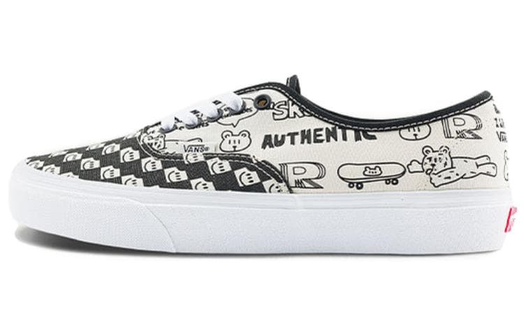 Кеды Otw Nuttsh x Vans Authentic - изображение 1