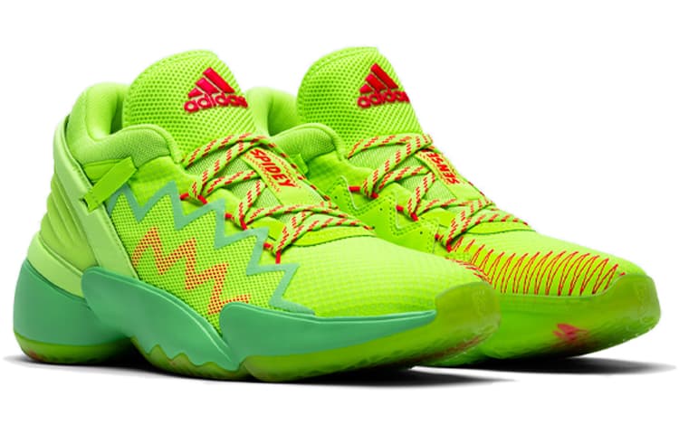 Кроссовки для баскетбола adidas D.O.N. Issue #2 GCA - изображение 3