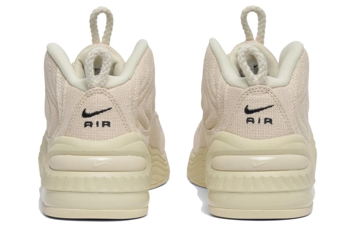 Кроссовки для баскетбола Stussy x Nike Air Max Penny 2 "Fossil" - изображение 4