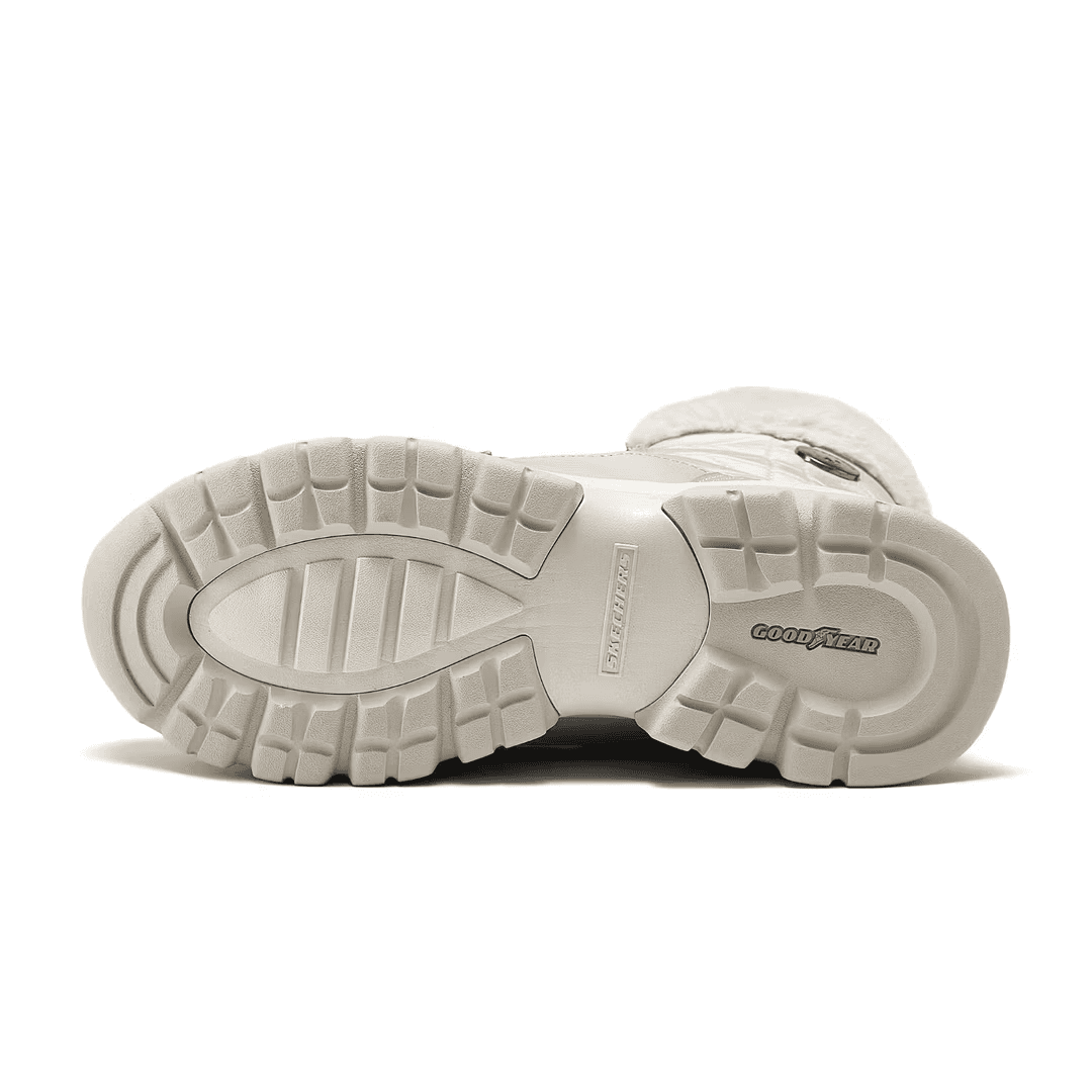 Ботинки зимние Skechers Modern Comfort Термический Износостойкий Удобный Высокий Снегобуты Женские - изображение 4