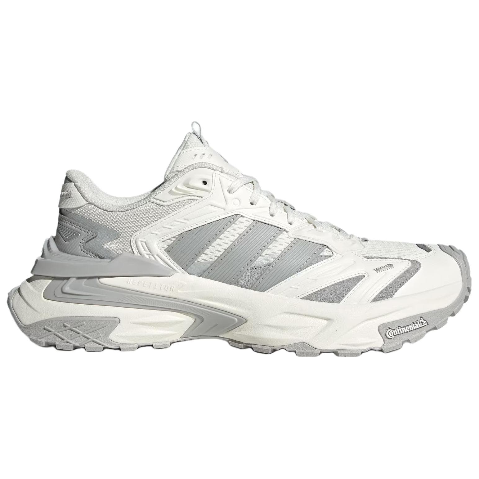 Кроссовки Adidas XLG STORM противоскользящие массивные кроссовки унисекс серые - изображение 2