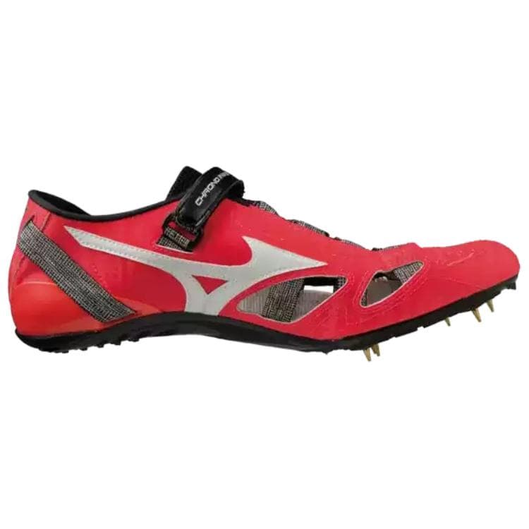 Кроссовки Mizuno ChronoInx 9 Red Кроссовки для легкой атлетики Мужские - изображение 2