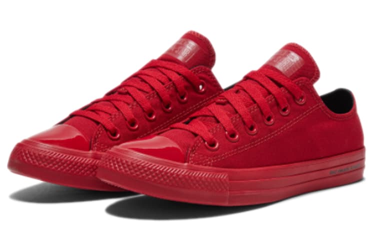 Кеды Converse All Star Low Red - изображение 3