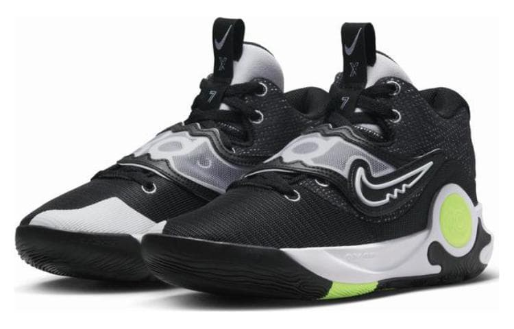 Кроссовки для баскетбола Nike KD Trey 5 X EP Black - изображение 3