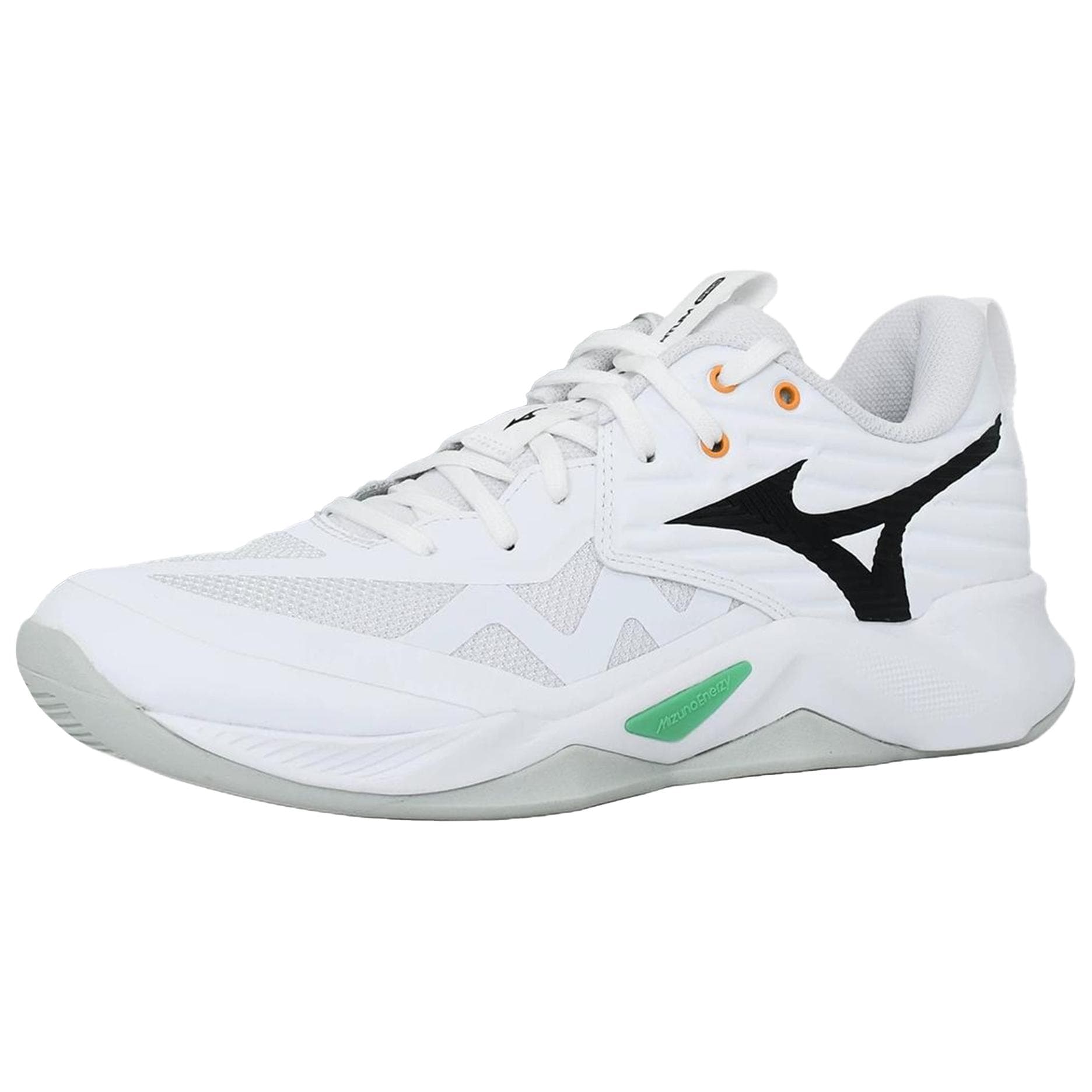 Кроссовки для спортзала Mizuno WAVE MOMENTUM PRO противоскользящие устойчивые к истиранию низкие тренировочные кроссовки с низким верхом - изображение 1