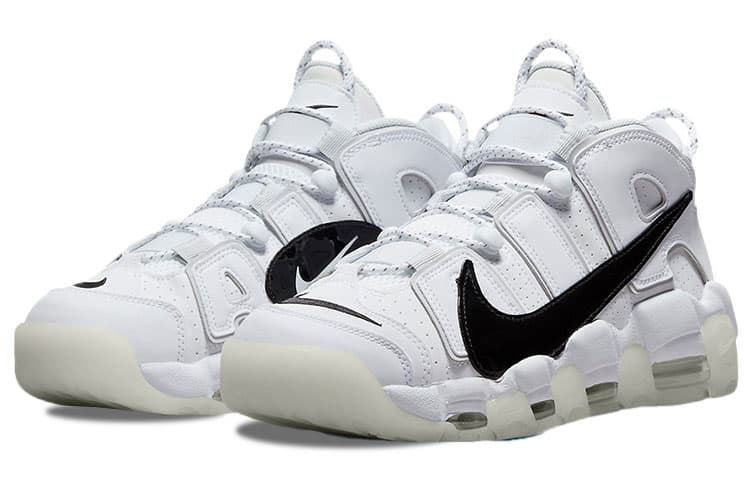 Кроссовки для баскетбола Nike Air More Uptempo '96 "Copy/Paste" - изображение 3