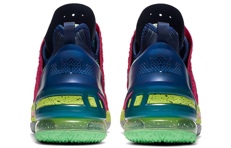 Кроссовки для баскетбола Nike Lebron 18 Low - изображение 5