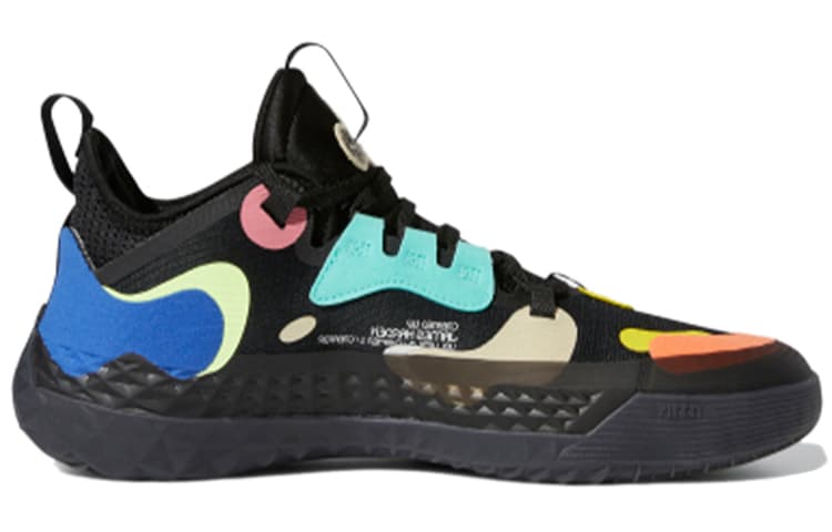Кроссовки для баскетбола adidas Harden Vol.5 Futurenatural - изображение 2