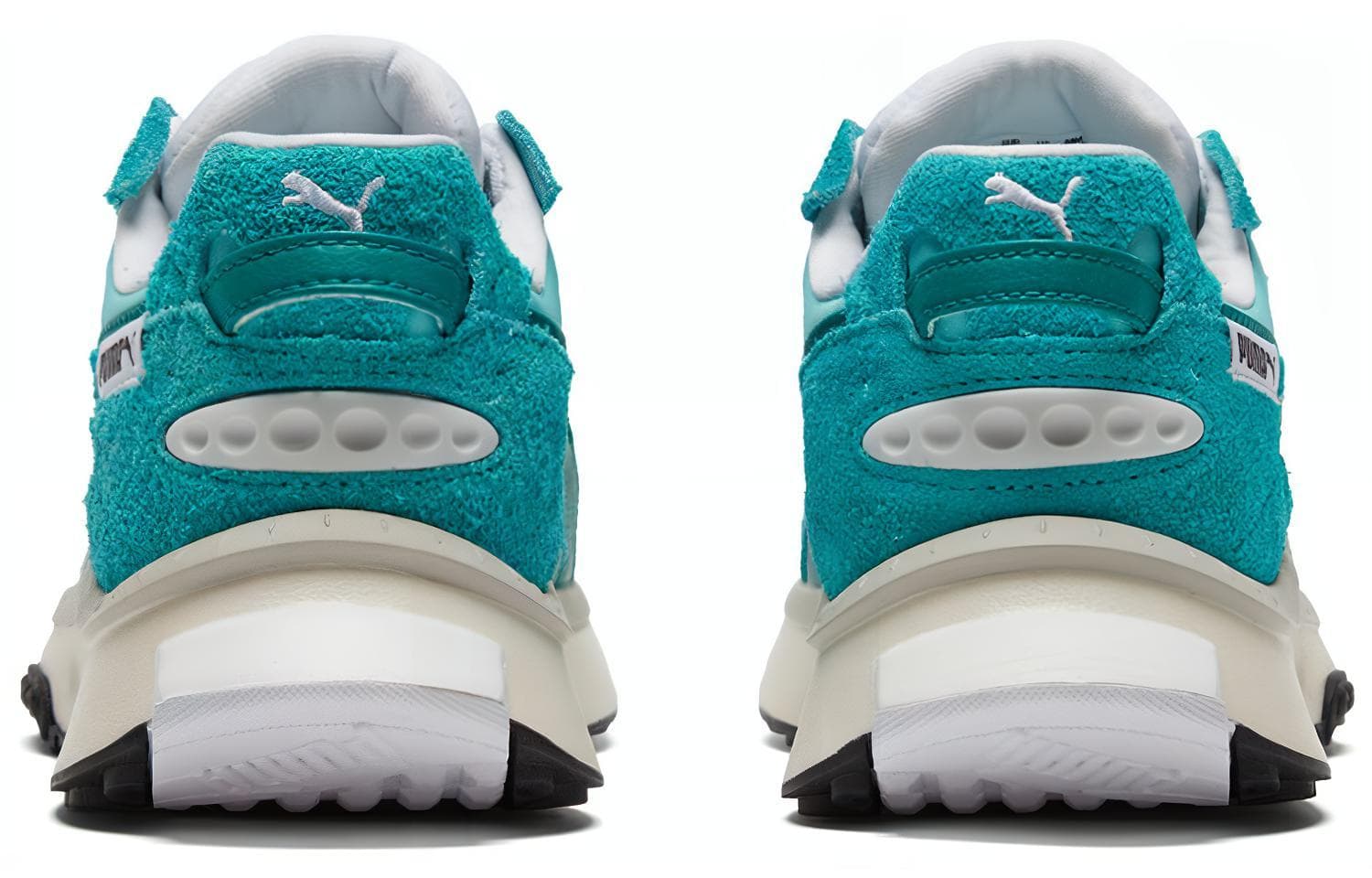Кроссовки для спортзала PUMA Wild Rider Vintage - изображение 5