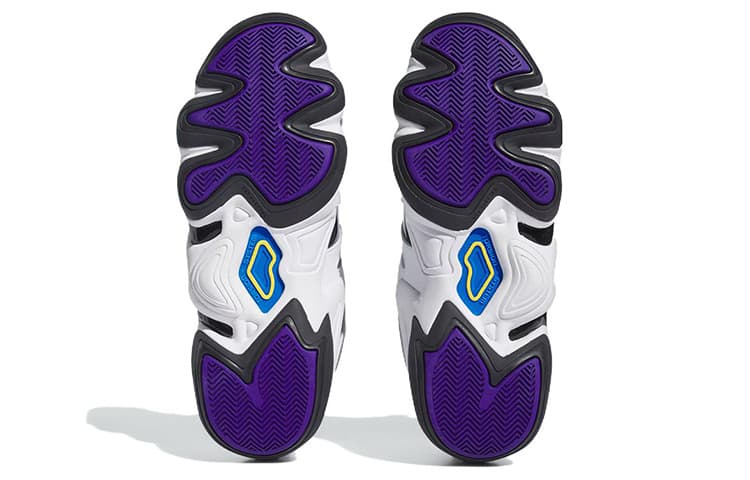 Ретро баскетбольные кроссовки adidas Crazy 8 "30 POINT GAME" - изображение 5