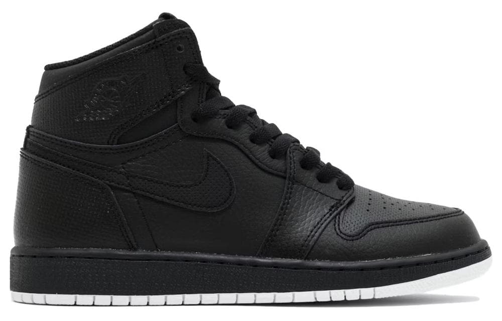 Ретро баскетбольные кроссовки Jordan Air Jordan 1 Retro High OG BG - изображение 2