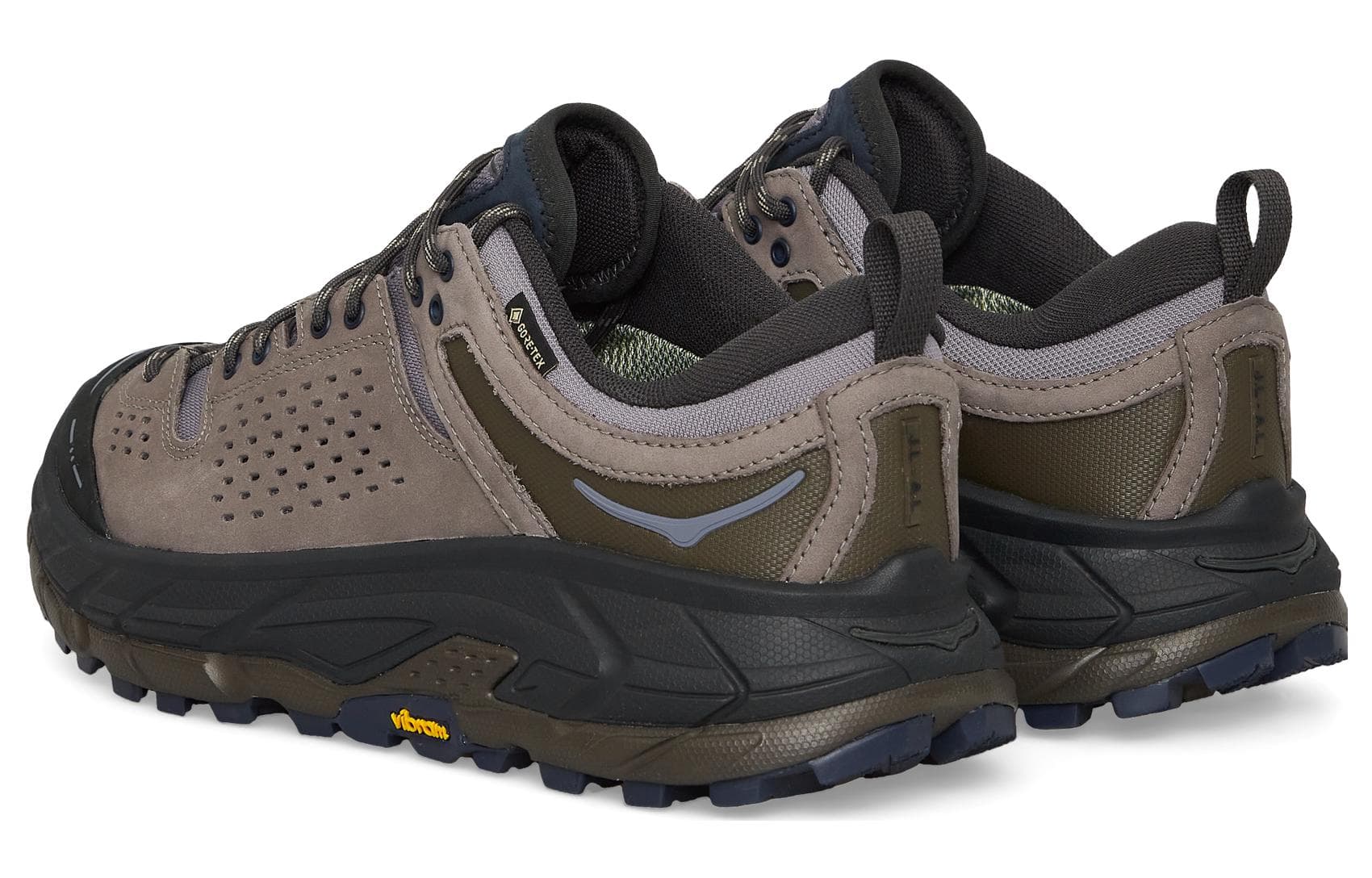 Кроссовки J.L-A.L x HOKA ONE ONE Ultra Low Brown - изображение 4