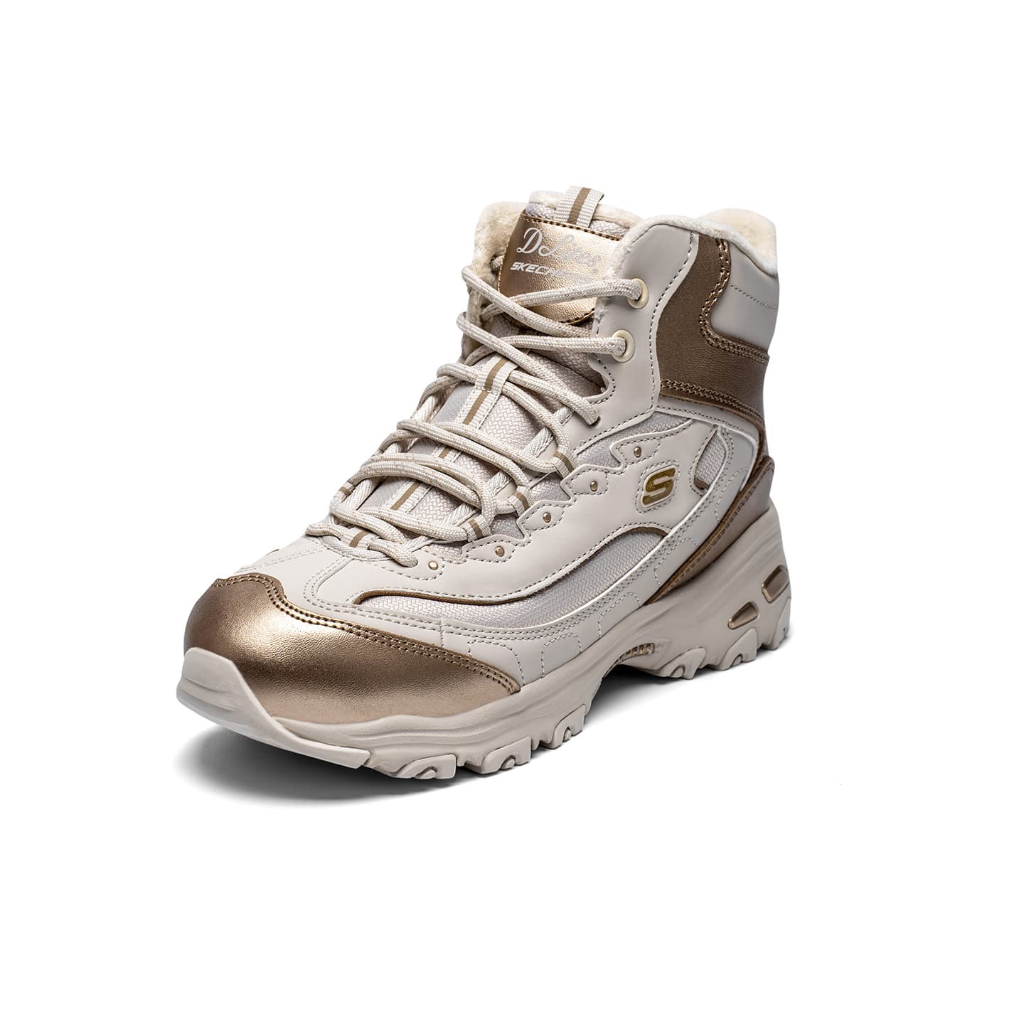 Ботинки зимние Skechers D'Lites - изображение 2