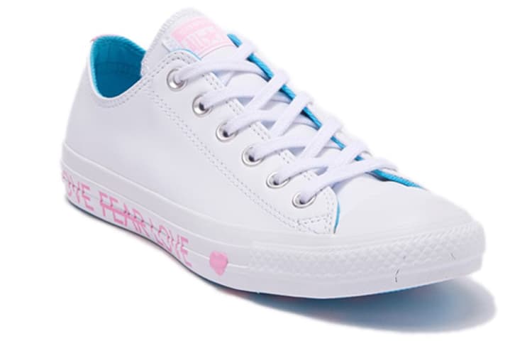 Кеды Converse All Star Love The Progress OX - изображение 2