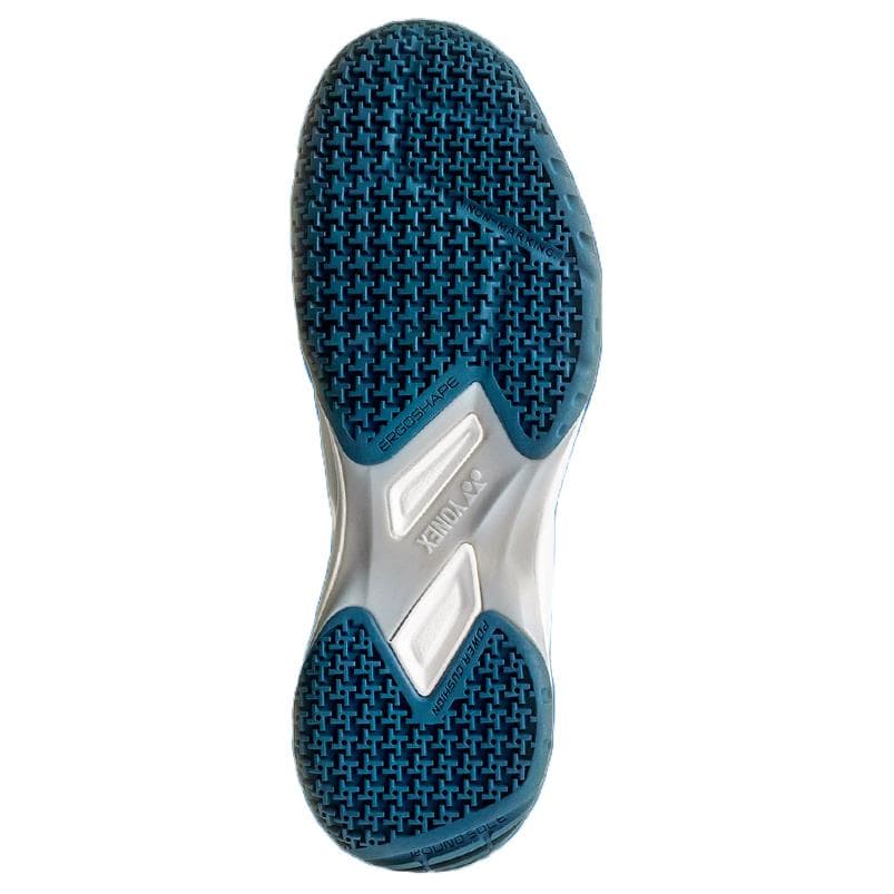 Кроссовки для бадминтона YONEX POWER CUSHION 65 Текстиль Синтетическая кожа Дышащий Низкий верх Кроссовки для бадминтона Унисекс Белый - изображение 5
