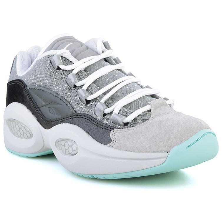Кроссовки для баскетбола Reebok low R13 - изображение 3