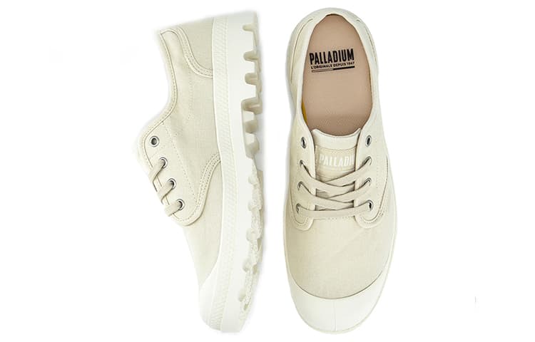 Кеды Palladium Pampa Oxford - изображение 4