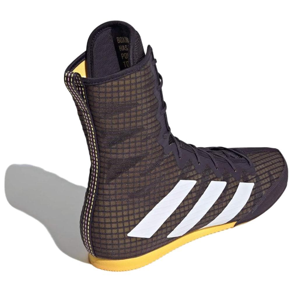 Кроссовки для спортзала adidas Box Hog 4 - изображение 4