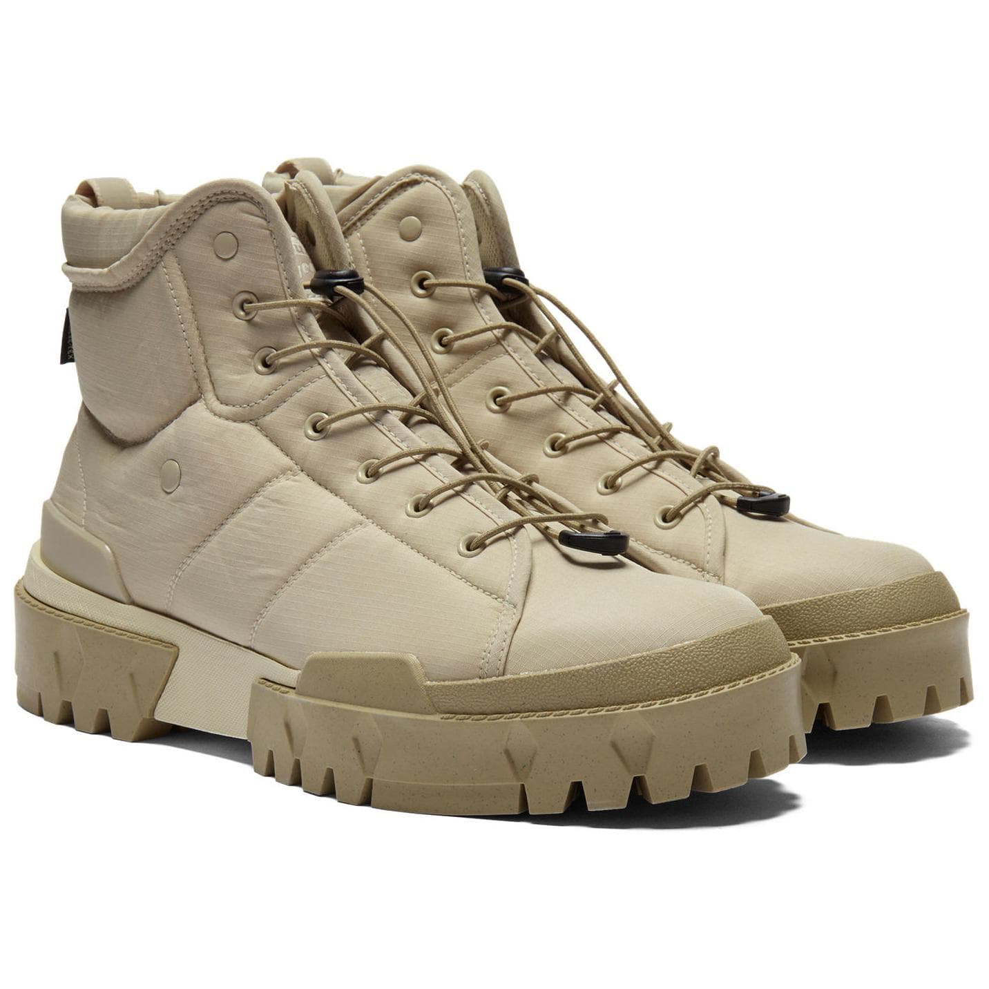 Сапоги Onitsuka Tiger Hmr Peak Ботильоны Унисекс Бежевые - изображение 2