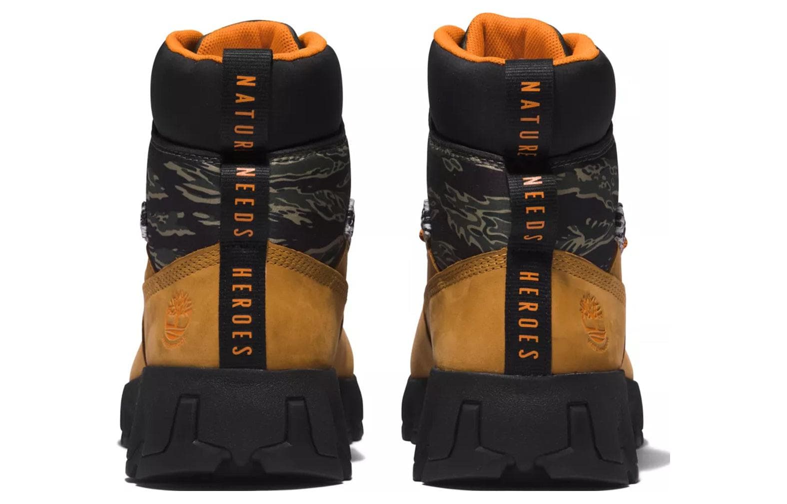 Сапоги Timberland GS EDGE BT WP - изображение 4
