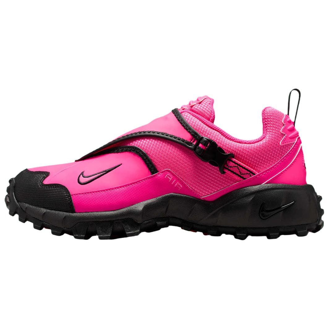 Кроссовки Nike ACG Phassad Low-Top Походная обувь Унисекс Розовый Черный - изображение 1