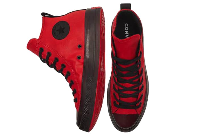 Кеды Converse Chuck Taylor All Star Cx Red - изображение 5