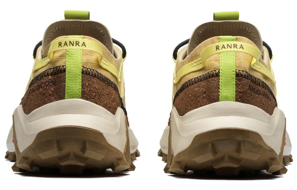 Кроссовки RANRA x Salomon Cross Pro - изображение 5