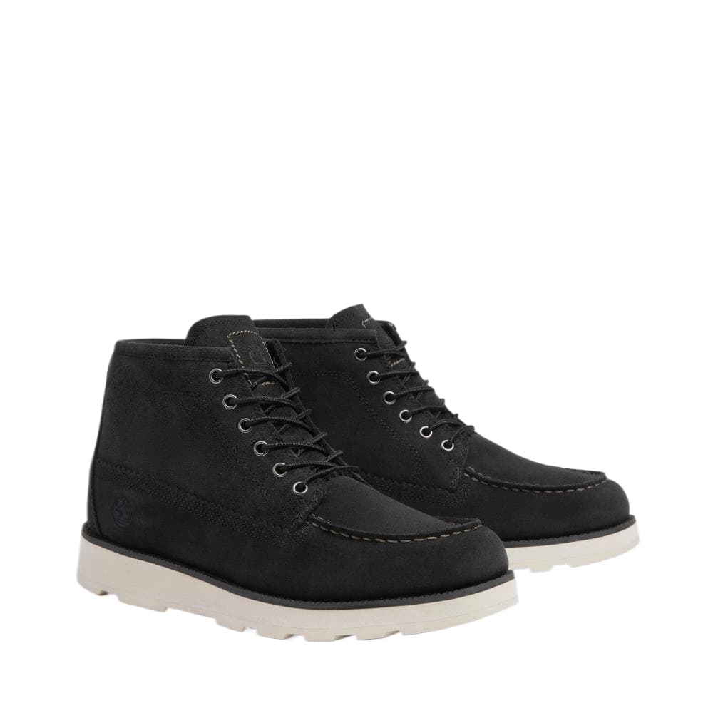 Сапоги Timberland Chukka Мужские ботильоны из кожи - изображение 2